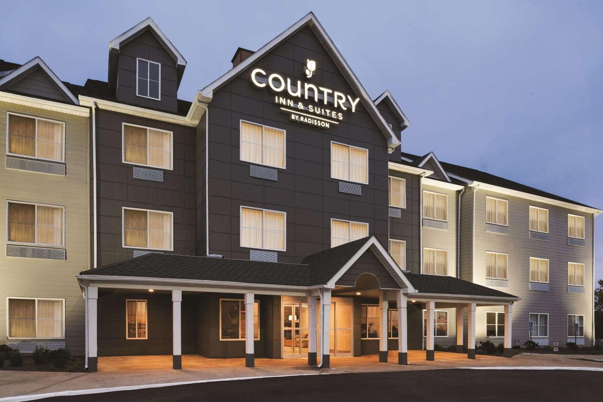 Country Inn & Suites By Radisson, Indianapolis South, In Екстериор снимка