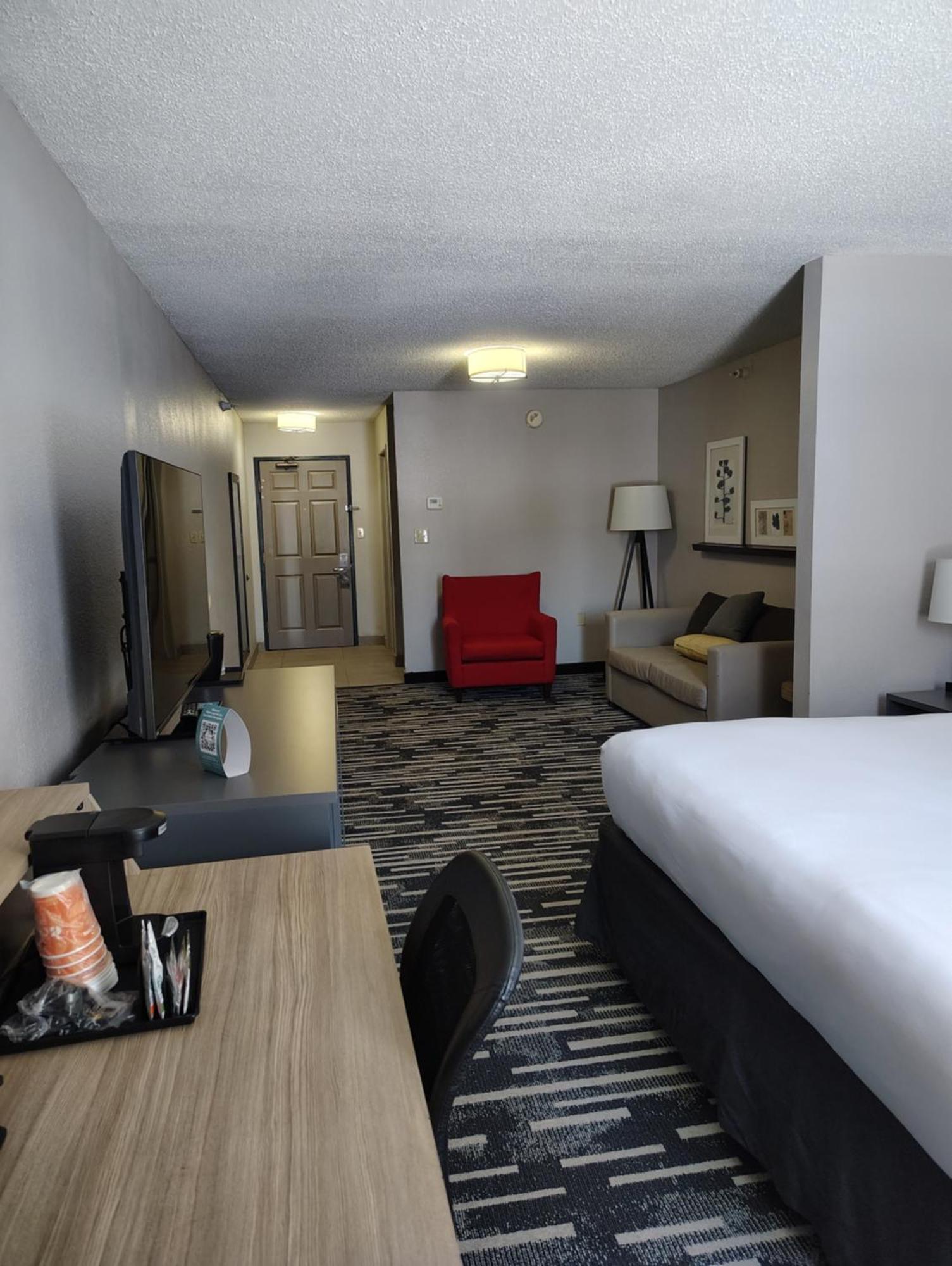 Country Inn & Suites By Radisson, Indianapolis South, In Екстериор снимка