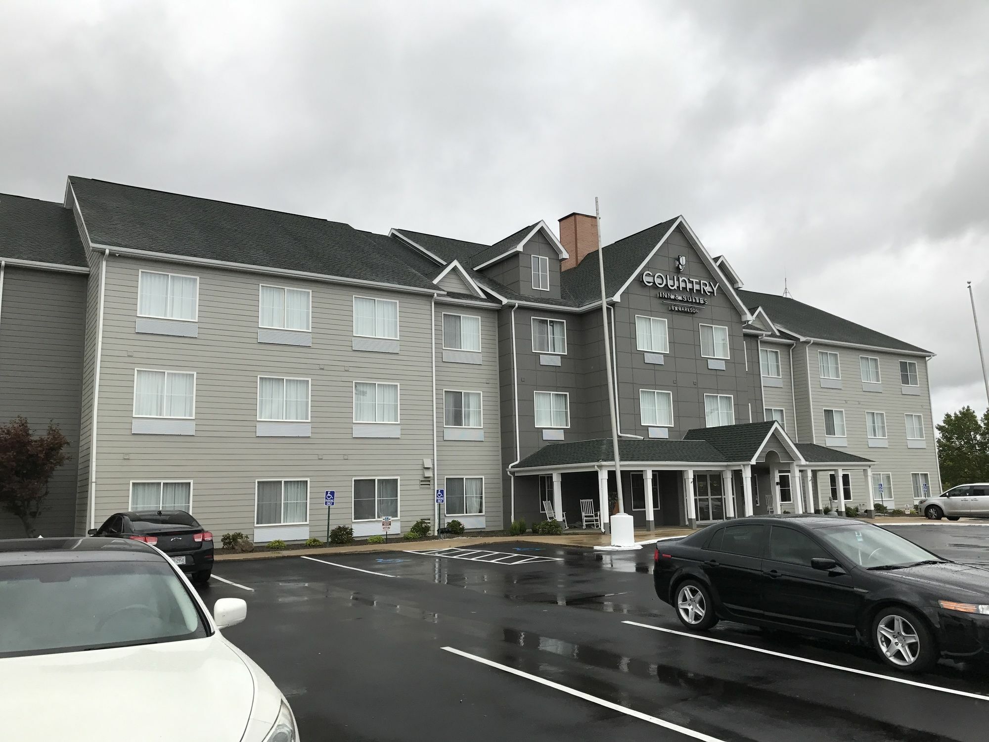 Country Inn & Suites By Radisson, Indianapolis South, In Екстериор снимка